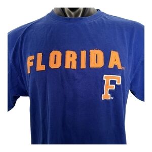 COLOSSEUM Athletic University Of Florida Gators Shirt Adult L